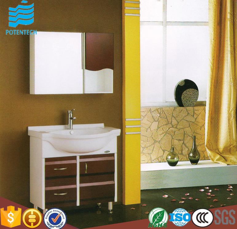 PVC发泡型材在浴室上的应用